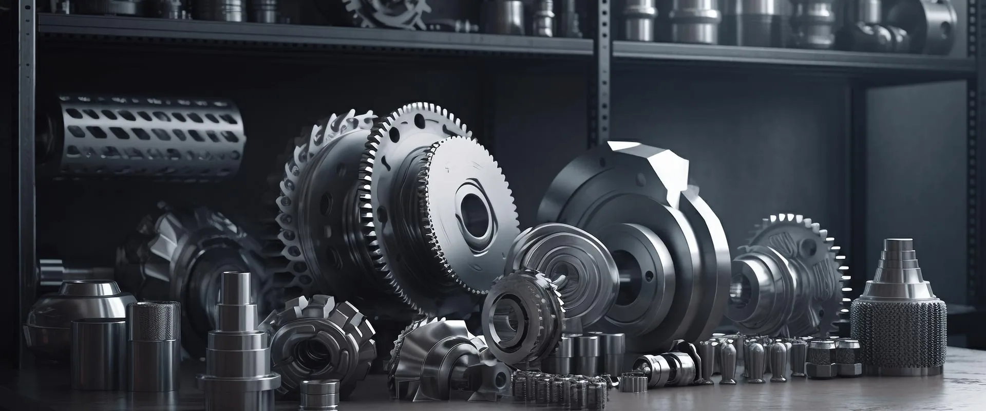 Engineering Machinery Parts