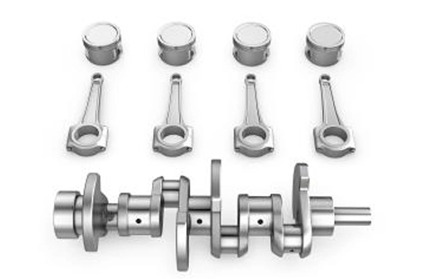 Car Crankshaft