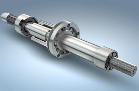 Vehicle Transmission Shafts