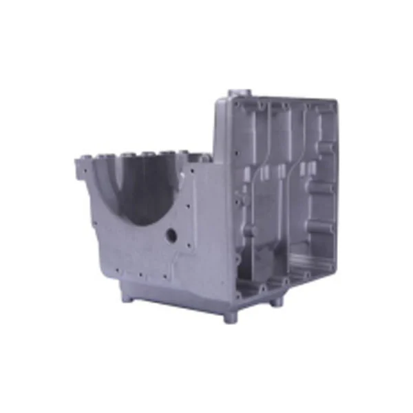 aluminium gear box