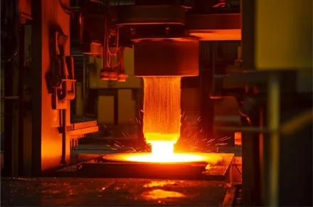 metal forging