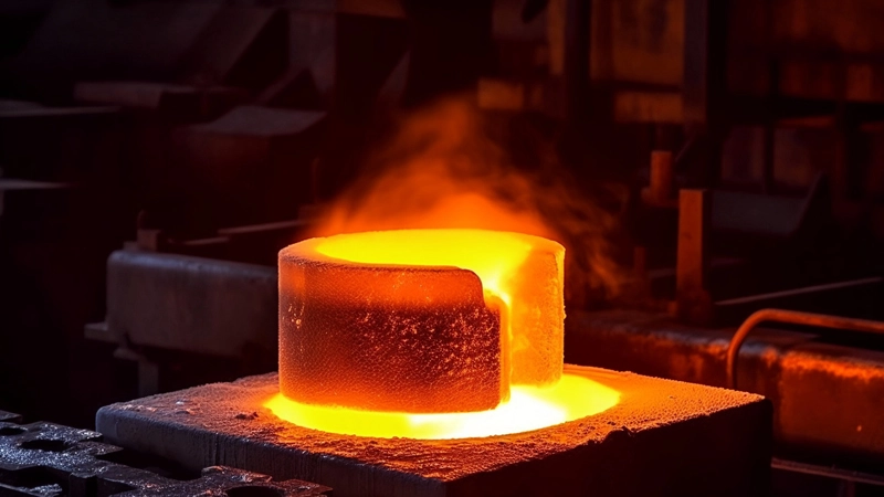 What Are The Categories Of Forging?