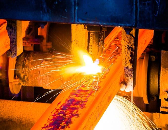 metal fabrication company