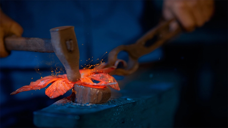 Forging Vs. Casting – What’s the Difference?